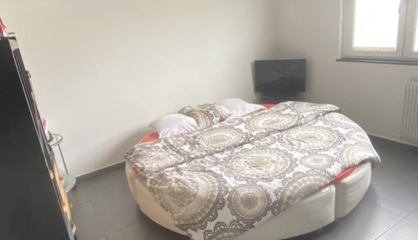 Logement tudiant T3 à Rixheim (68170)