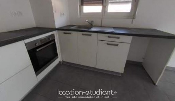Logement tudiant Location T3 Vide Rixheim (68170)