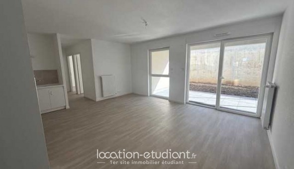 Logement tudiant Location T3 Vide Rixheim (68170)