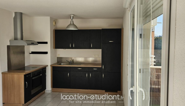 Logement �tudiant T3 &agrave; Rixheim (68170)