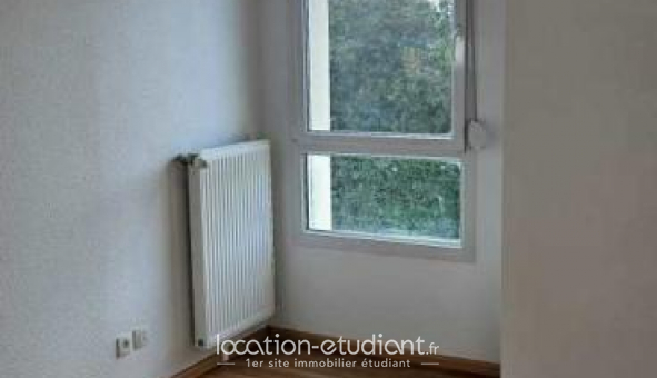 Logement �tudiant T3 &agrave; Rixheim (68170)