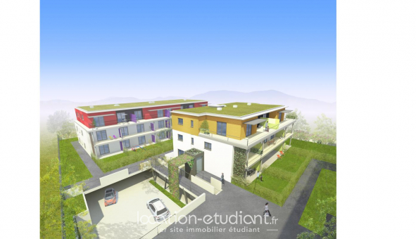 Logement �tudiant T3 &agrave; Rixheim (68170)