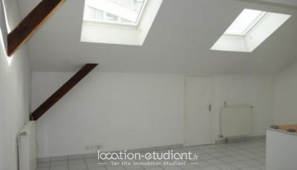 Logement tudiant T3 à Roanne (42300)