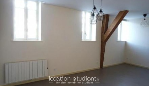 Logement tudiant T3 à Roanne (42300)