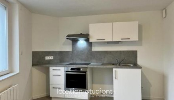 Logement tudiant T3 à Roanne (42300)