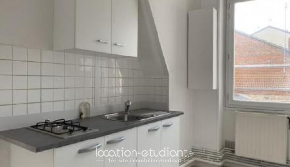 Logement tudiant T3 à Roanne (42300)