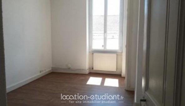 Logement tudiant T3 à Roanne (42300)