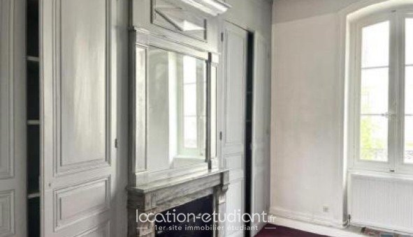 Logement tudiant T3 à Roanne (42300)