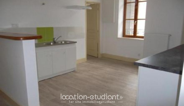 Logement tudiant T3 à Roanne (42300)