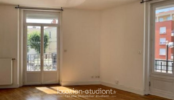 Logement tudiant T3 à Roanne (42300)