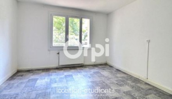 Logement tudiant T3 à Roanne (42300)