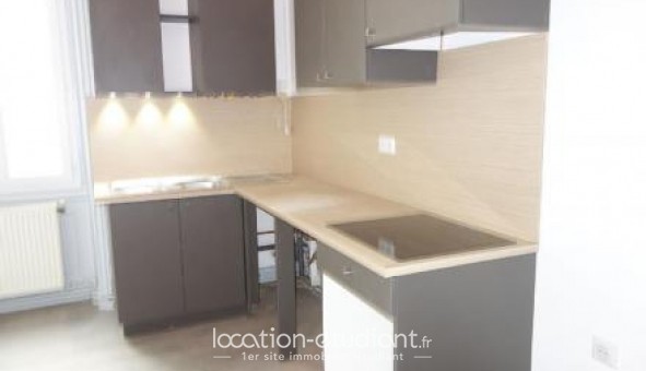 Logement tudiant T3 à Roanne (42300)