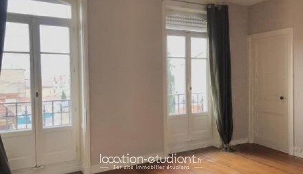 Logement tudiant T3 à Roanne (42300)