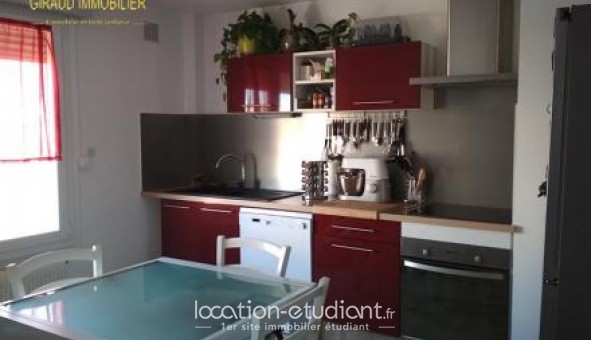 Logement tudiant T3 à Roanne (42300)