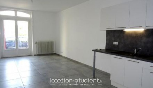 Logement tudiant T3 à Roanne (42300)