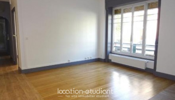 Logement tudiant T3 à Roanne (42300)