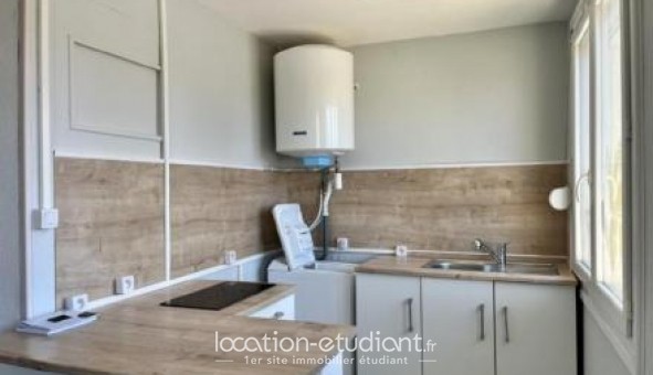 Logement tudiant T3 à Roanne (42300)