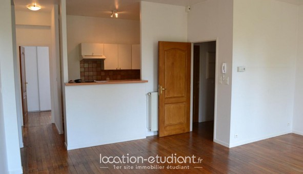 Logement �tudiant T3 &agrave; Roanne (42300)