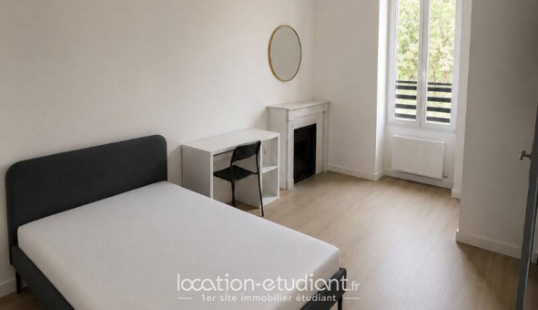 Logement �tudiant Location T3 Meubl&eacute; Roanne (42300)