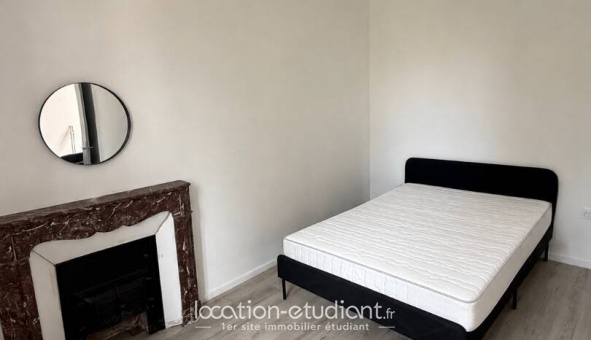 Logement �tudiant T3 &agrave; Roanne (42300)