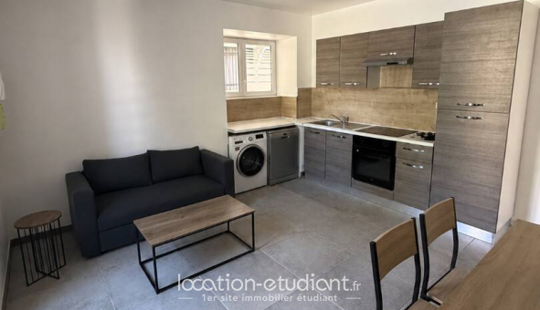 Logement �tudiant T3 &agrave; Roanne (42300)