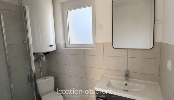 Logement �tudiant T3 &agrave; Roanne (42300)