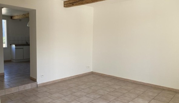 Logement �tudiant Location T3 Vide Robion (84440)