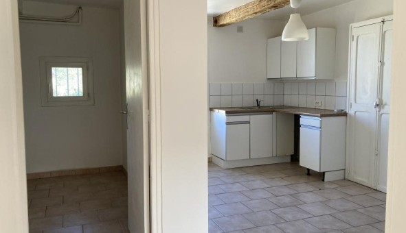 Logement �tudiant T3 &agrave; Robion (84440)