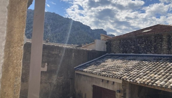 Logement �tudiant T3 &agrave; Robion (84440)