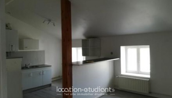 Logement étudiant T3 à Roche la Molière (42230)