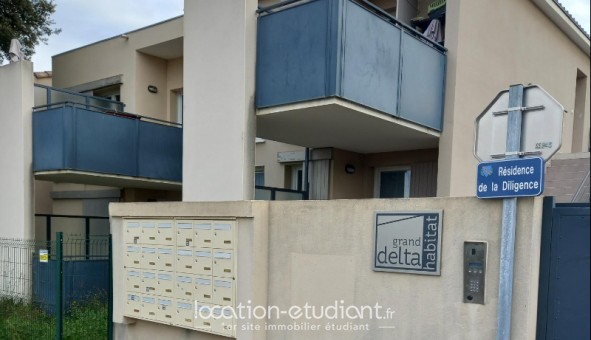 Logement �tudiant T3 &agrave; Rochefort du Gard (30650)