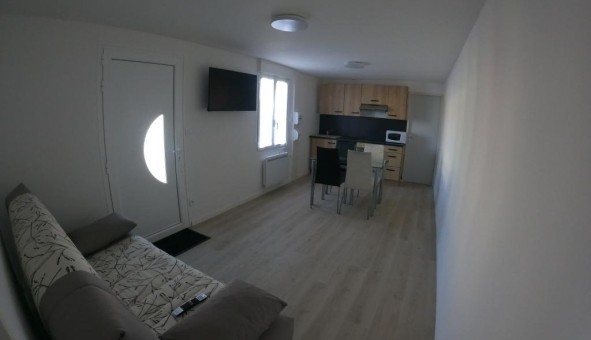 Logement tudiant Location T3 Vide Rochefort (17300)