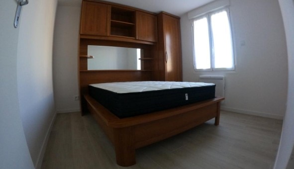 Logement tudiant T3 à Rochefort (17300)