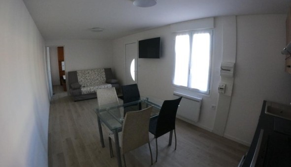 Logement tudiant T3 à Rochefort (17300)