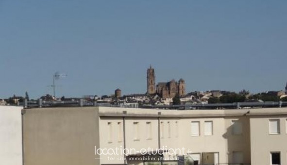 Logement tudiant T3 à Rodez (12000)