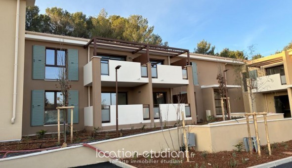 Logement �tudiant T3 &agrave; Rognes (13840)