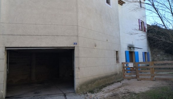 Logement �tudiant T3 &agrave; Rognes (13840)