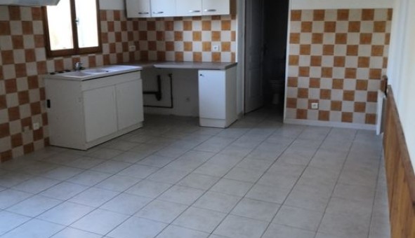 Logement �tudiant T3 &agrave; Rognes (13840)