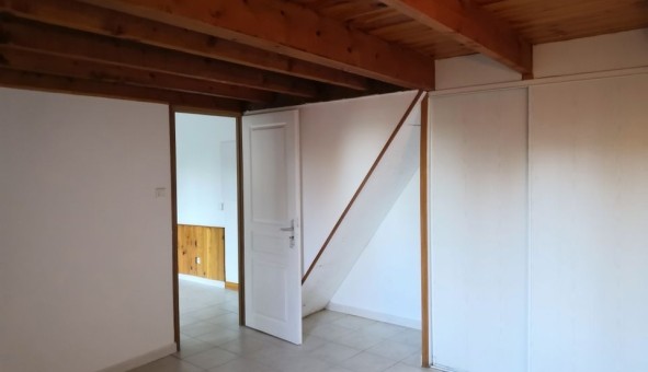 Logement �tudiant T3 &agrave; Rognes (13840)