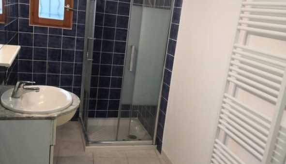 Logement �tudiant T3 &agrave; Rognes (13840)