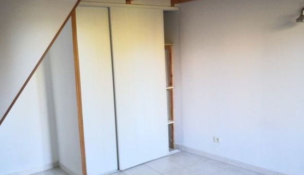 Logement �tudiant T3 &agrave; Rognes (13840)
