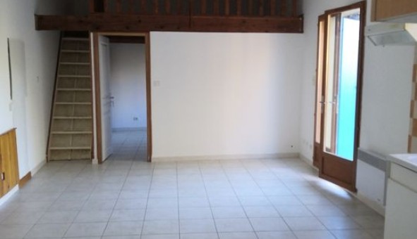 Logement �tudiant T3 &agrave; Rognes (13840)