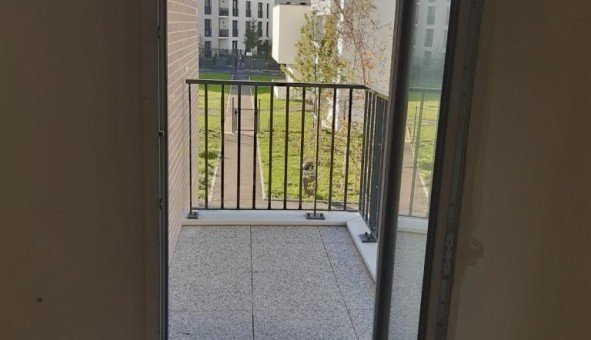 Logement tudiant T3 à Roissy en Brie (77680)