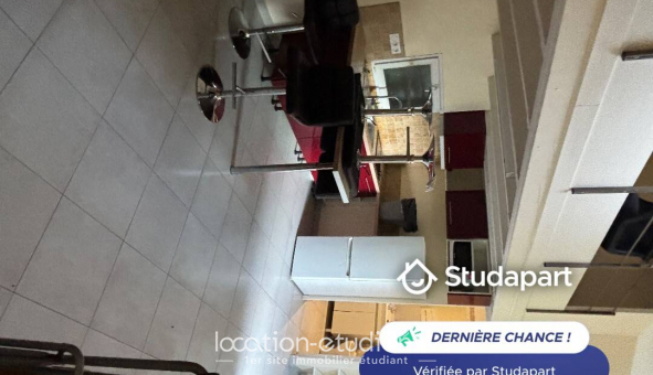 Logement tudiant T3 à Roissy en Brie (77680)