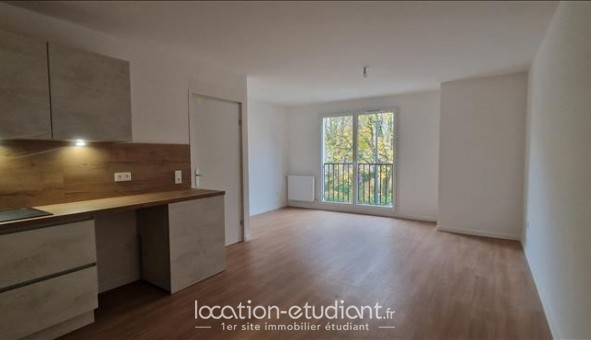 Logement tudiant Location T3 Vide Roissy en Brie (77680)