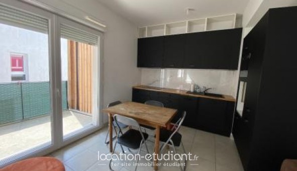 Logement tudiant T3 à Romainville (93230)