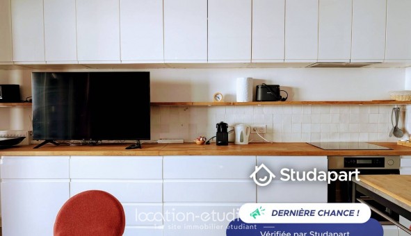 Logement tudiant Location T3 Meublé Romainville (93230)