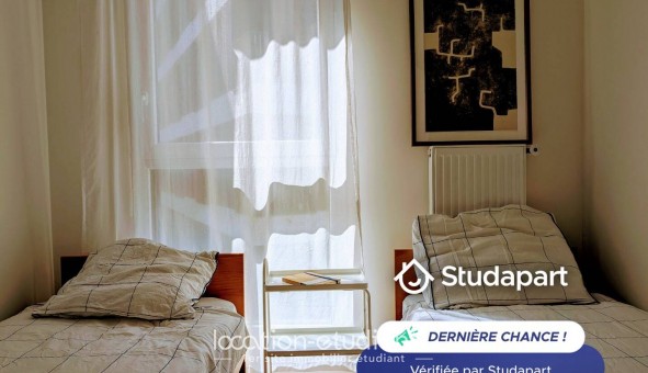 Logement tudiant T3 à Romainville (93230)
