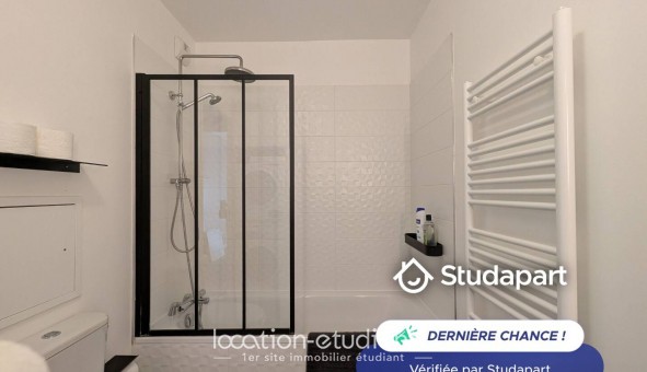 Logement tudiant T3 à Romainville (93230)