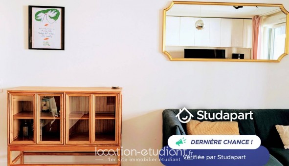 Logement tudiant T3 à Romainville (93230)